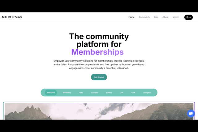 project